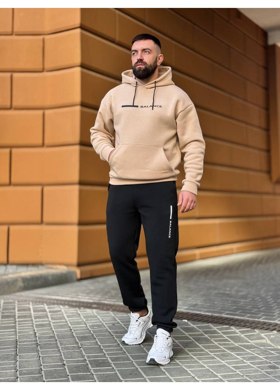 Мужской теплый костюм Stylish Touch (370218858)