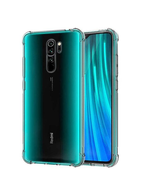 Чохол на Xiaomi Redmi 9 / для Ксяомі, сяомі, ксіомі редмі 9 з посиленими кутами Getman (360636490)