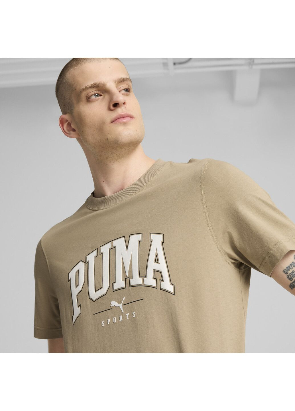 Футболка SQUAD Tee Men Puma (360429571)