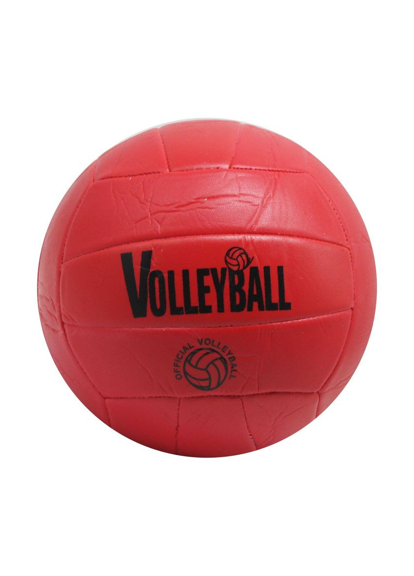 Мяч волейбольный, красный MIC (292548933)