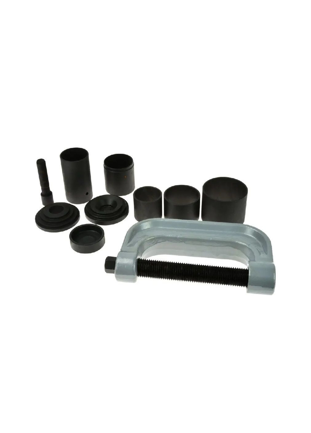 Комплект набор съемников шаровых опор сборки разборки прессованных элементов в пластиковом кейсе (479368-Prob) Unbranded (317365156)