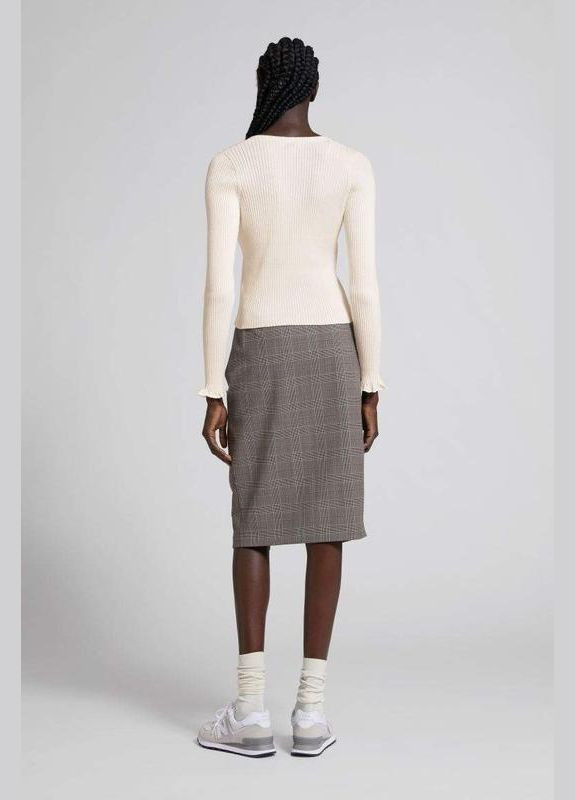 Базова кофта в рубчик кардиган трикотажна джемпер &other stories & Other Stories (332792203)