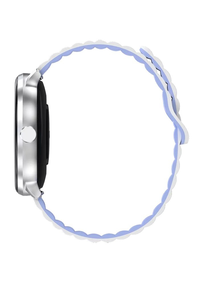 Смарт-часы Jacky SW-69 White Blue (CNS-SW69WB) Canyon (322718478)