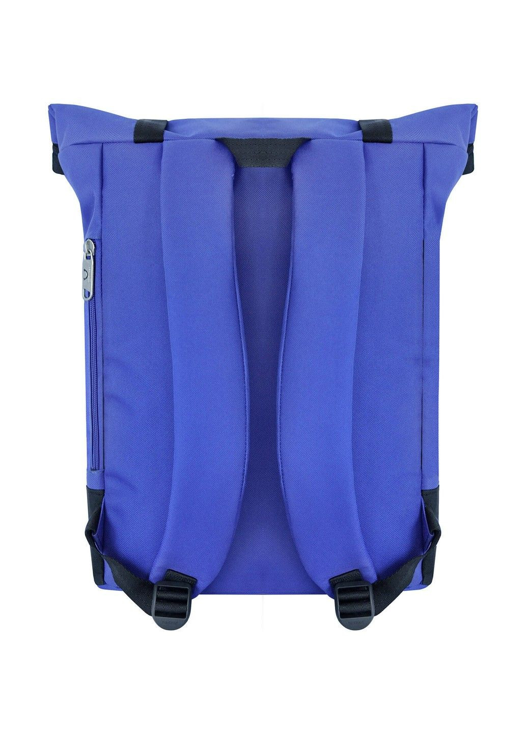 Рюкзак роллтоп Holder 25 л. електрик/чорний (0051666) Bagland (296619014)