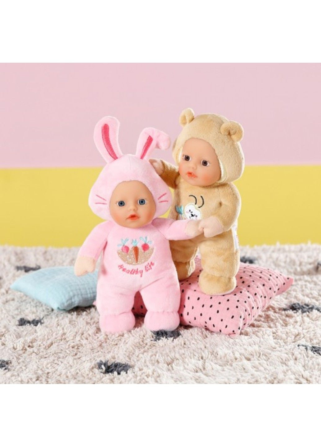 Кукла – Мишка (18 cm) BABY born (335055451)