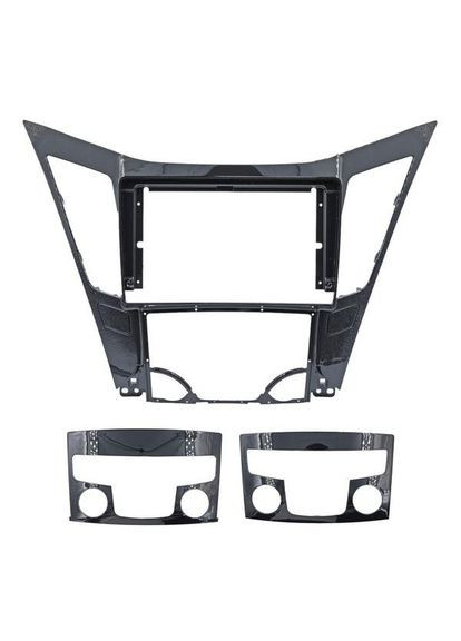 Установочный комплект серии QIV под Sonata 6 YF 20092014 (W1) 9 дюймов Hyundai (299903103)