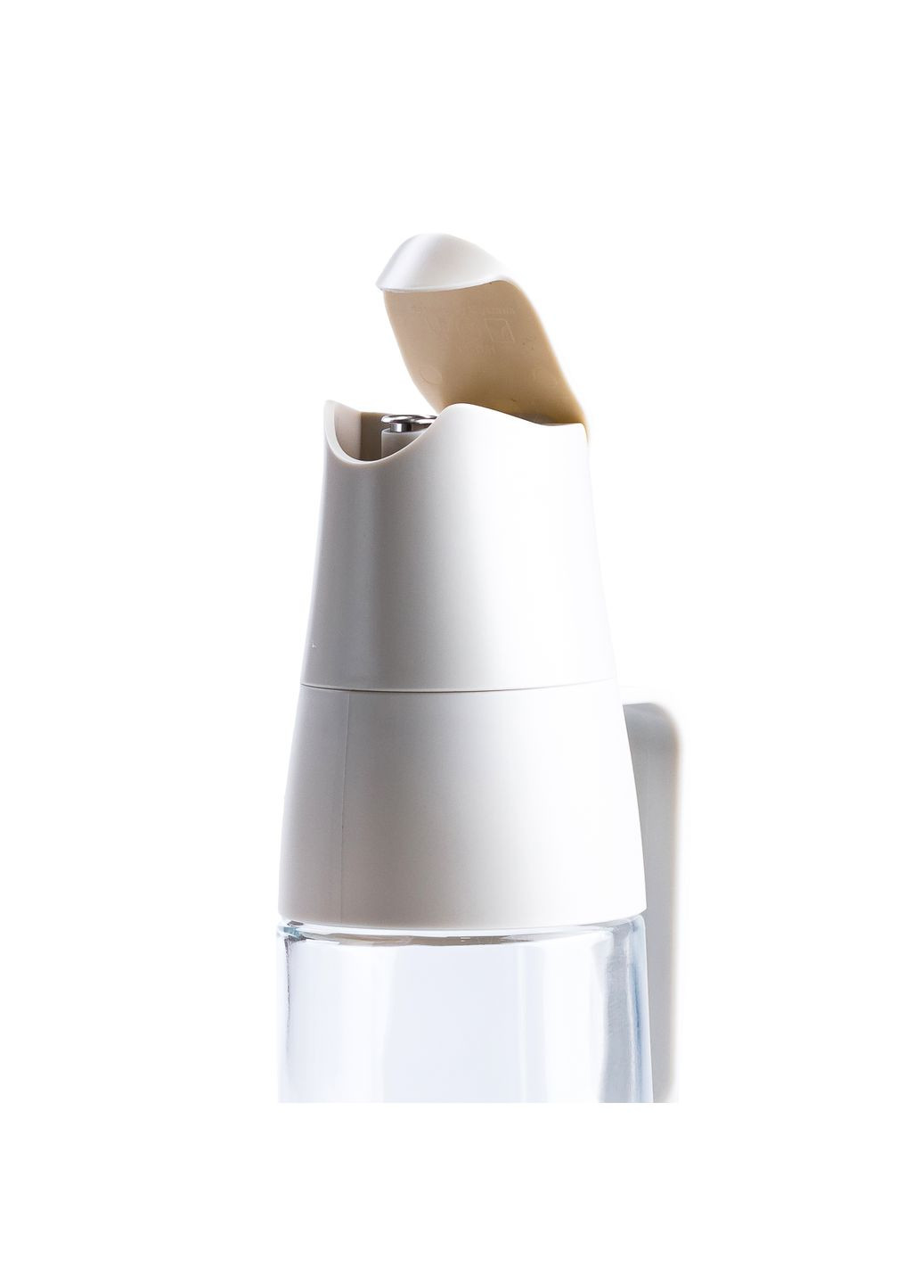 Пляшка для олії та оцту 600 мл з гравітаційною кришкою, TS Kitchen (328440999)