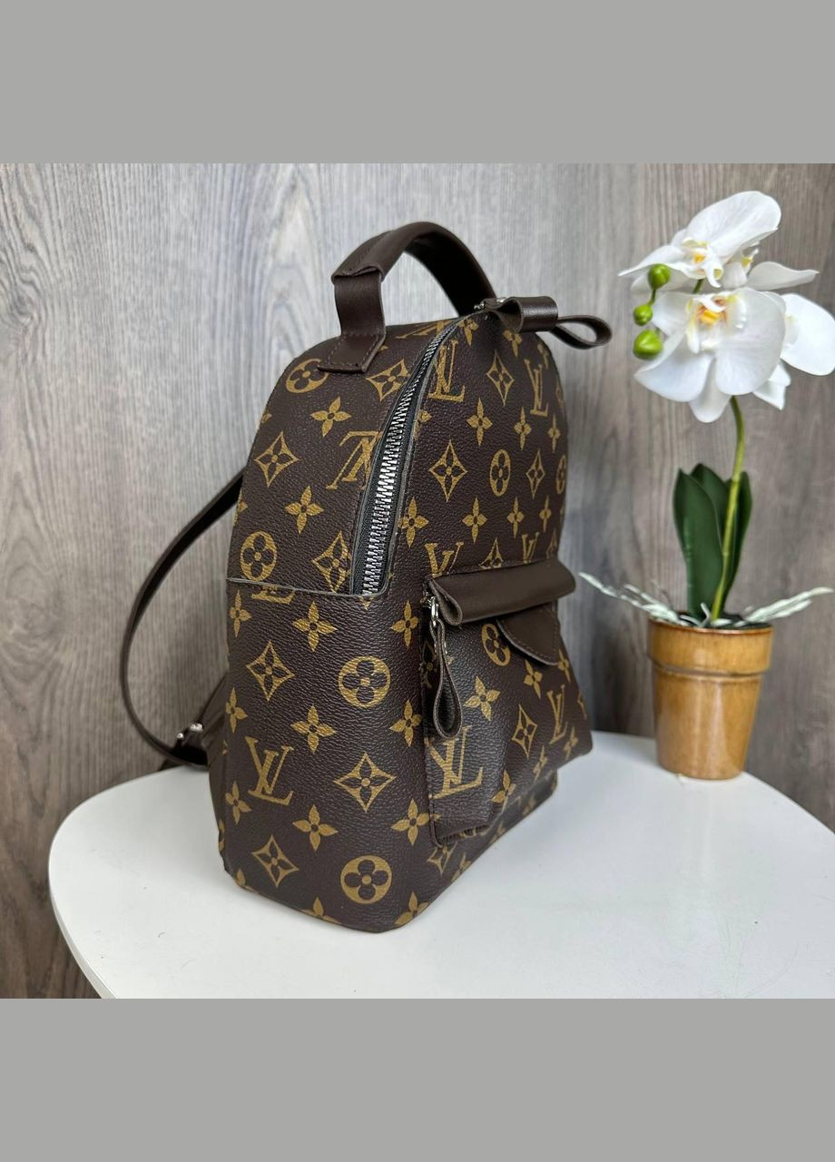 Якісний жіночий мінірюкзачок для дівчат — прогулянковий під Луї Вітон No Brand (334731115)
