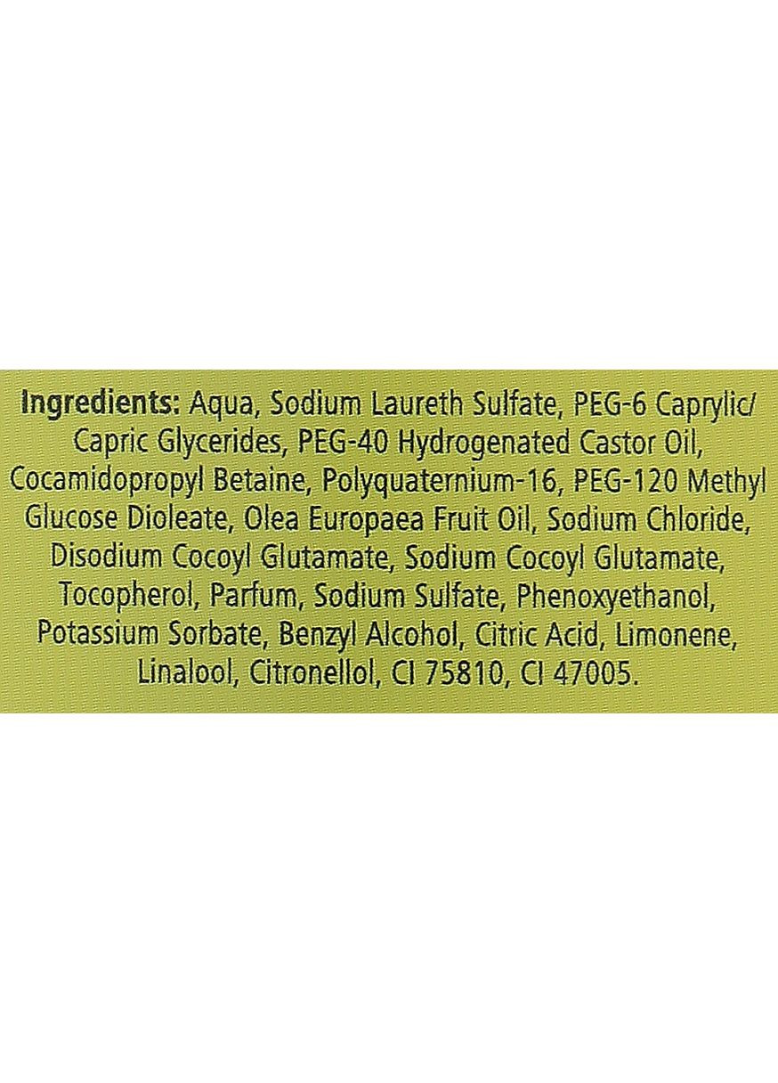 Шампунь для сухого та неслухняного волосся - (Oliven?l) Medipharma Cosmetics 200ml (1223301-31017456) D'oliva (369487937)