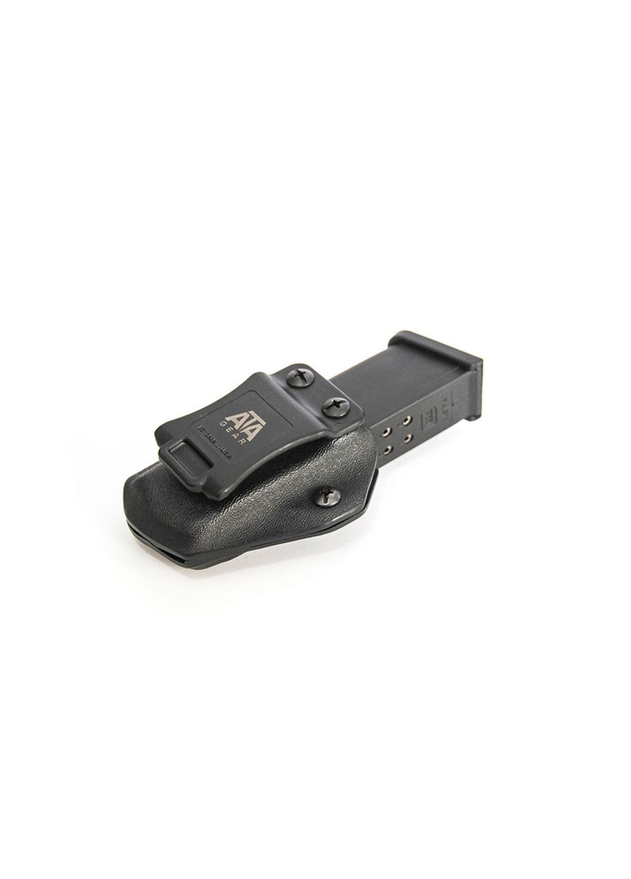 Паучер АТАGEAR Ver.2 под магазин Glock 17/19Black ATA-GEAR (315879589)
