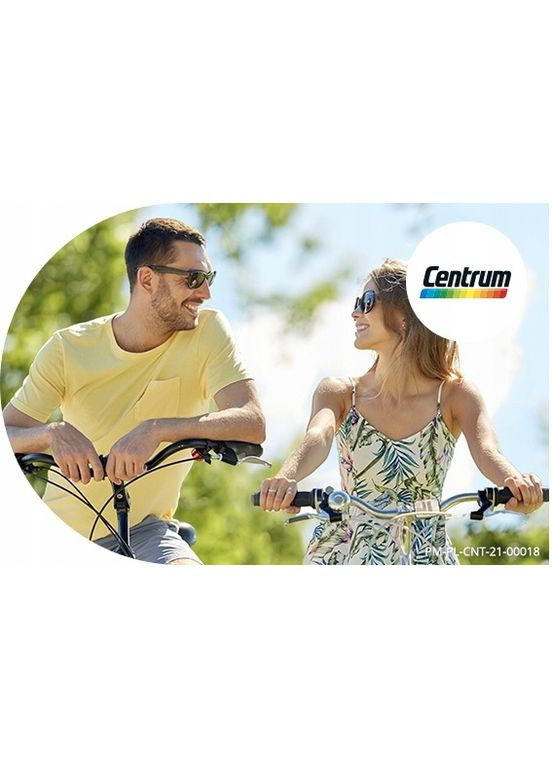 Витаминно-минеральный комплекс Kompletne od A do Z (от А до цинка) 100 таб Centrum (280265934)