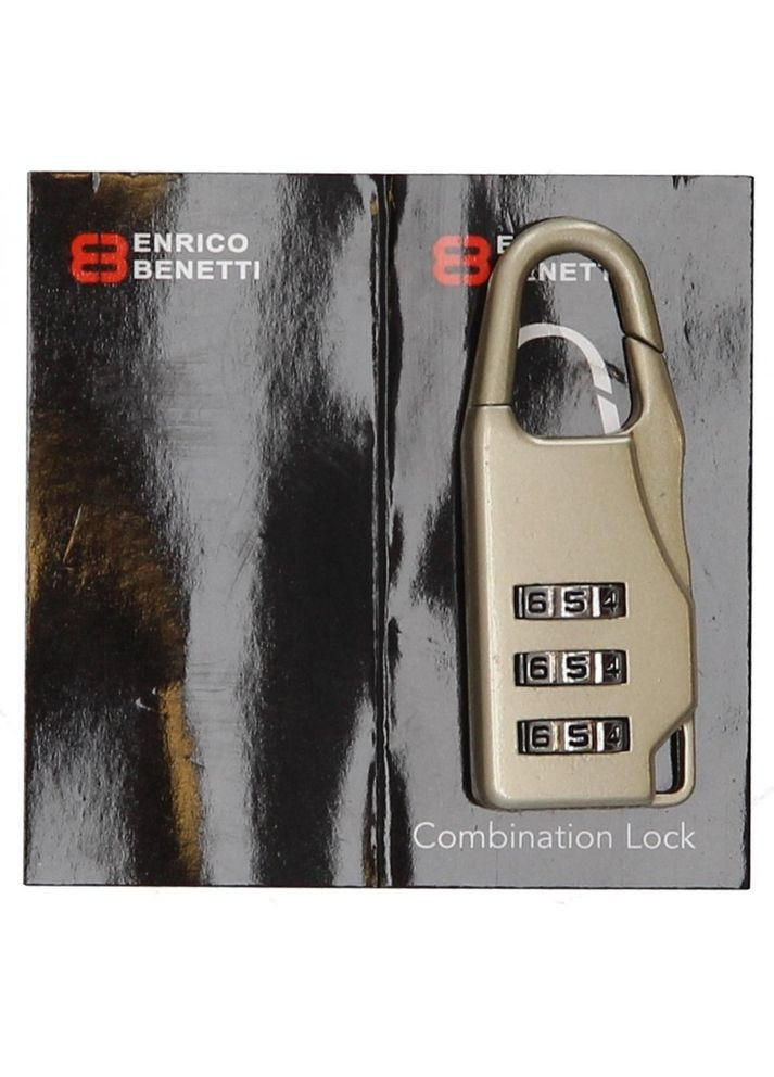 Валіза Dallas Light Grey L Велика Eb39042 026-70 official Enrico Benetti (372672229)