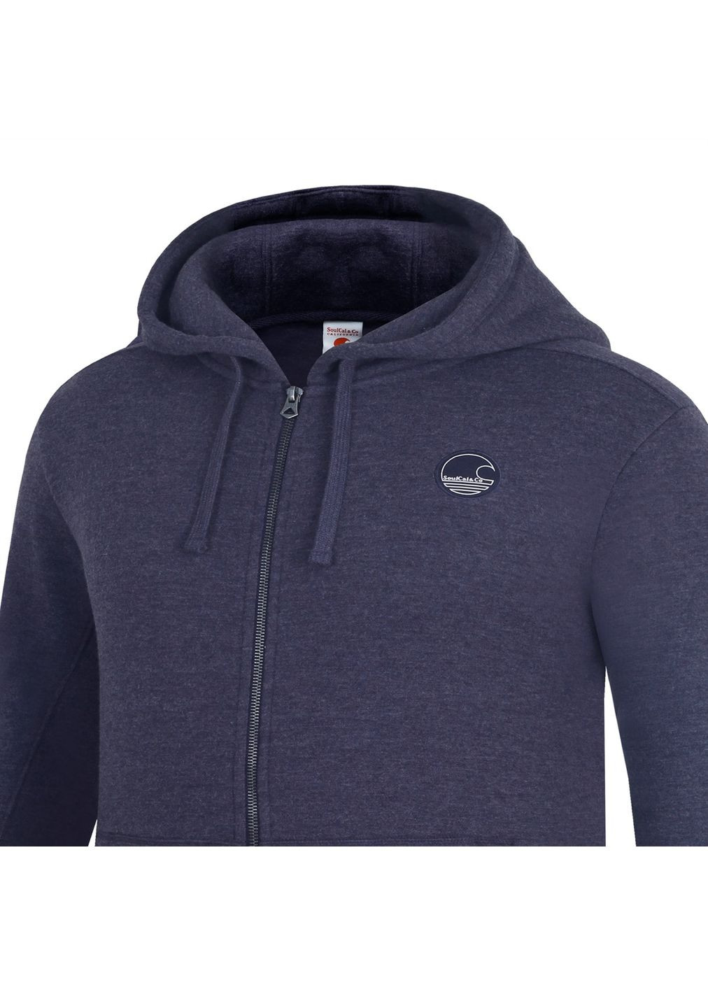 Флісова кофта SoulCal Signature Zip Hoodie Mens Firetrap (366439569)