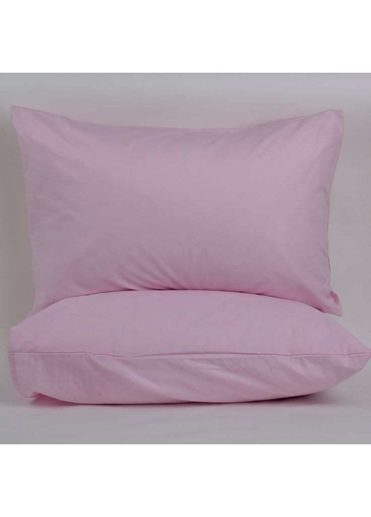 Комплект наволочок, 50х70 см (скрутка) (Light Pink) ТЕП (369775685)