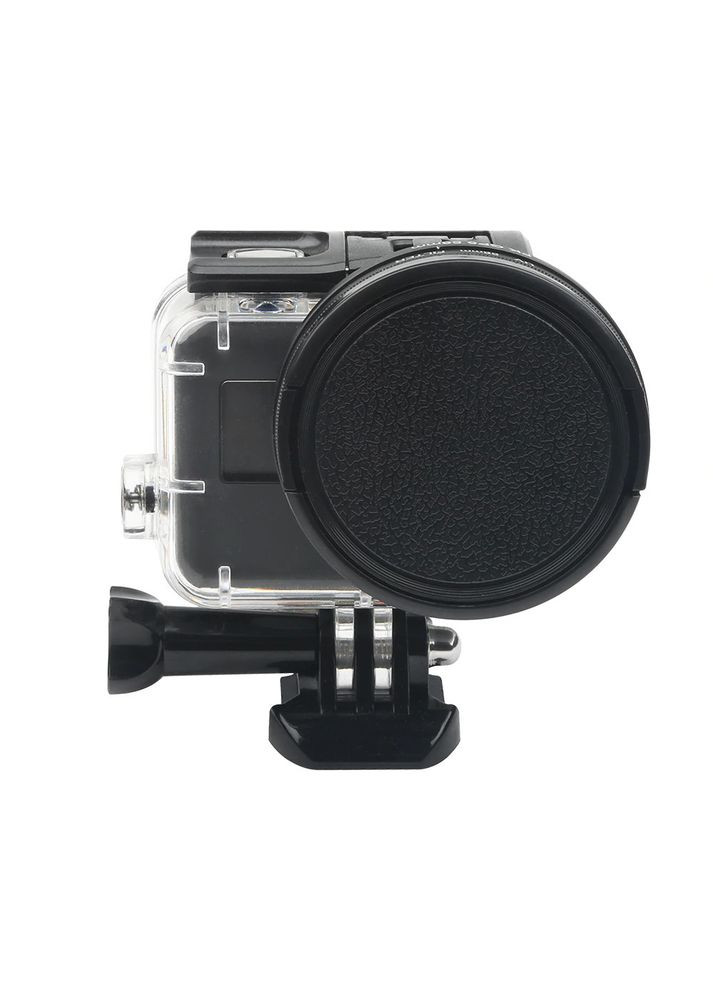 Клеммная колодка с нажимными зажимами 3-проводная WAGO K223-3P для распределительных коробок, 3-pin, проходная, сера Shoot (351431954)