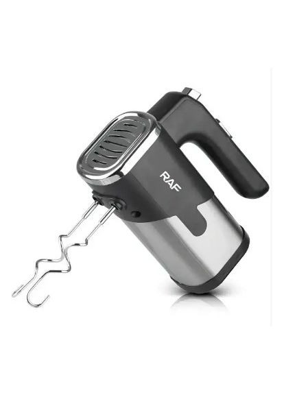 Міксер ручний, блендер занурювальний, планетарний блендер кухонний, міксери тістоміси RAF R.6630 (303724687)