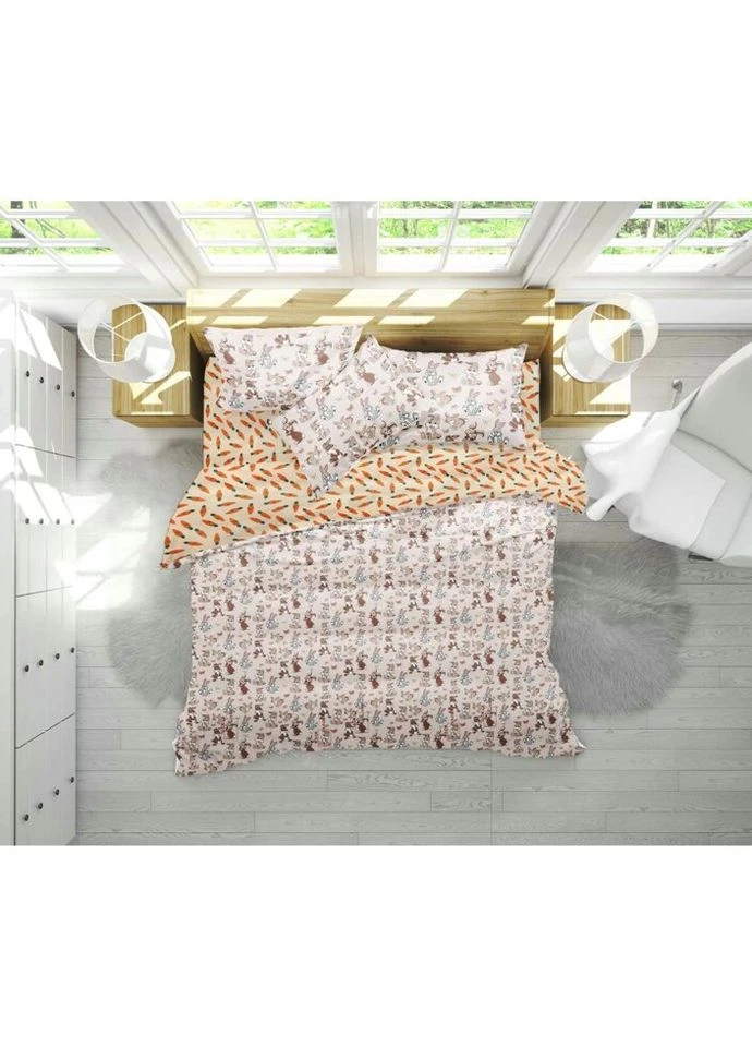 Постільна білизна Бязь 17-0530 Bambi King Size (2200003676587) Mirson (280801851)