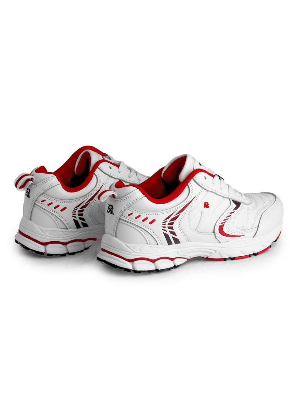 Белые кроссовки 7243028 46 цвет белый Royyna