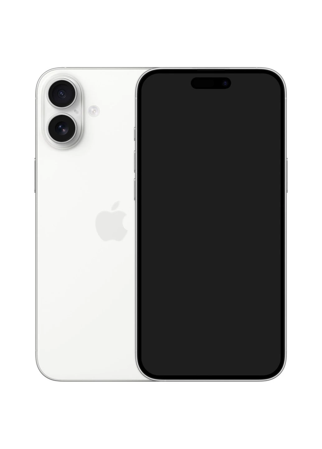 Муляж Dummy Model iPhone 16 Plus White (ARM81120) No Brand (305575425)