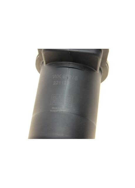 Фільтр паливний Renault Kangoo 1.5 DCI 01 FILTER WK 939/6 (opt-om) Mann Filter (342406109)