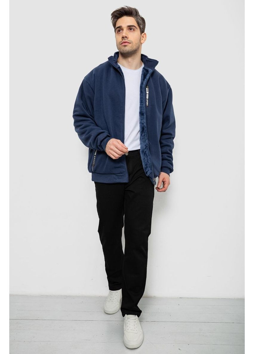 Спортивная кофта мужская на флисе, 244R2718 Ager (364813380)