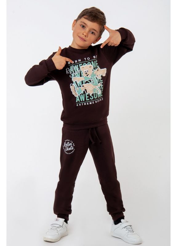 Костюм для хлопчиків 04-2806-106Н 104 см Авекстекс (352473587)