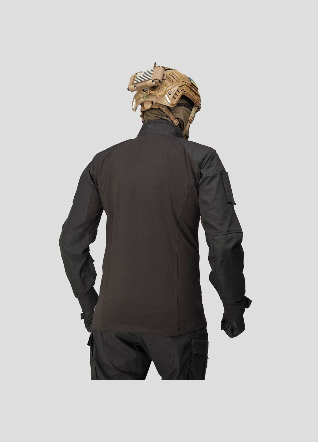 Боевая рубашка Ubacs Gen 5.6 Black | UATAC (316086374)