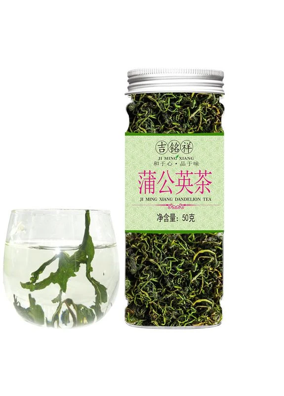 Чай травяной Данделион (одуванчик) ТМ "Ji Mingxiang" 50г п/б Медика (328266865)