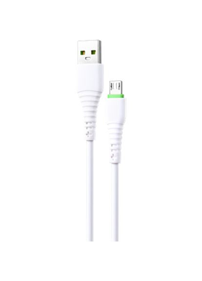 Кабель GMC-01MW Micro-USB 1м White Grunhelm (307994243)