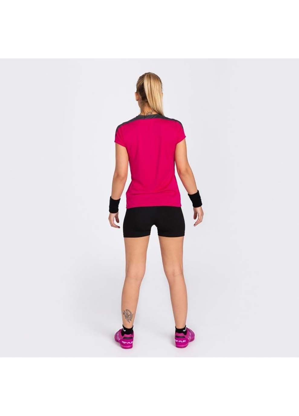 Женские шорты VELA II черный Joma (323203817)