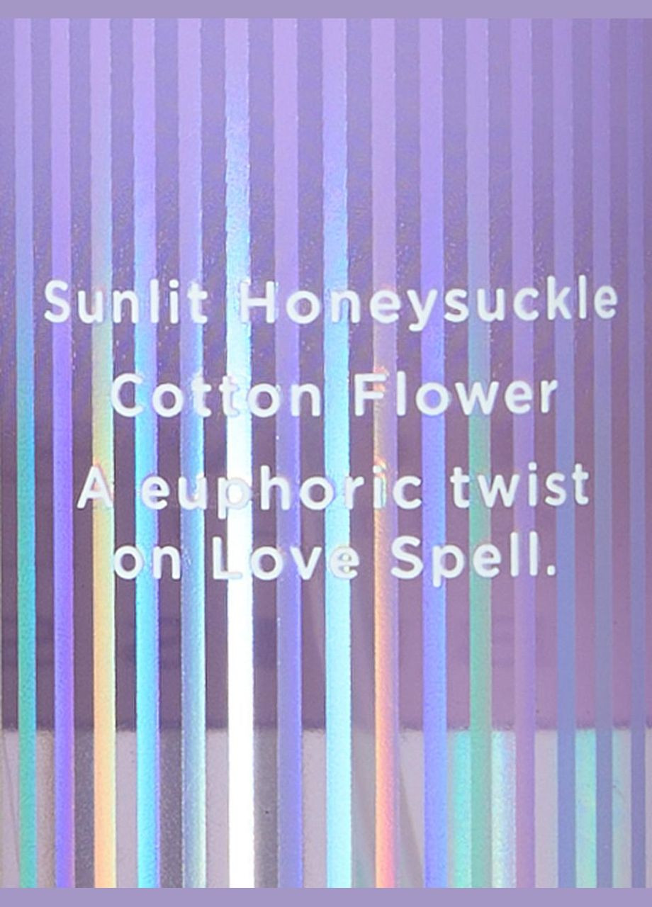 Парфюмированный спрей для тела Love Spell Bliss 250 мл Victoria's Secret (334451855)