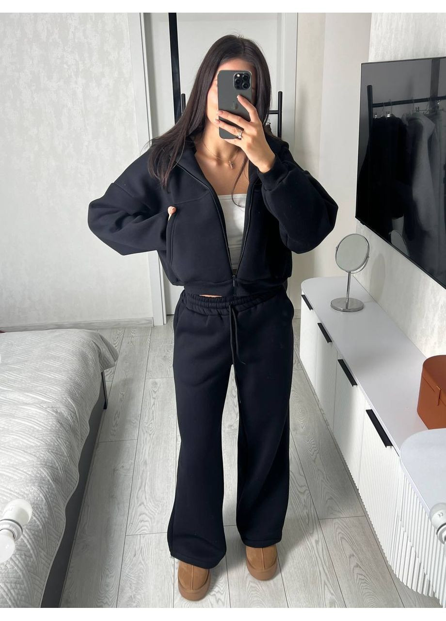 Жіночий спортивний костюм FINO Mode (369153104)