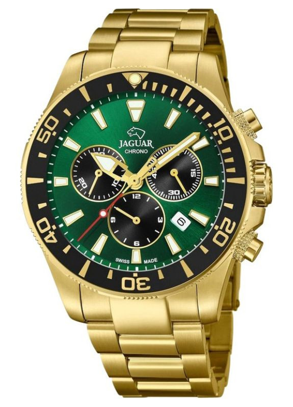 Чоловічі наручні годинники Jaguar J864/1 (321942943)