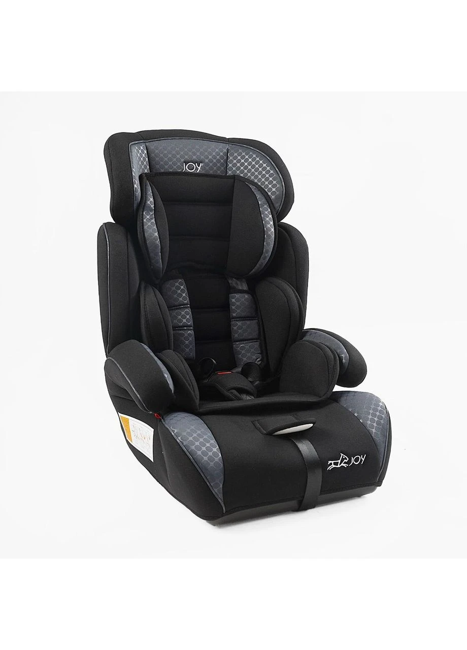 Автокрісло дитяче для дітей від 9 до 36 кг, сіре Joy (379707935)