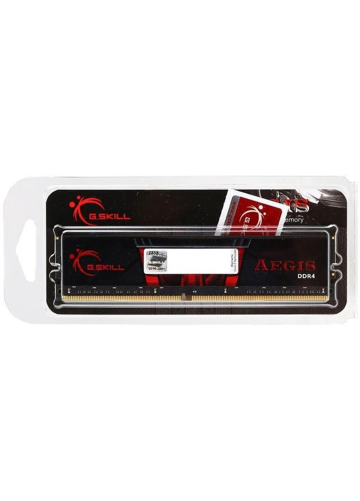 Модуль памяти DDR4 16GB/3000 Aegis (F4-3000C16S-16GISB) G.SKILL (342331005)
