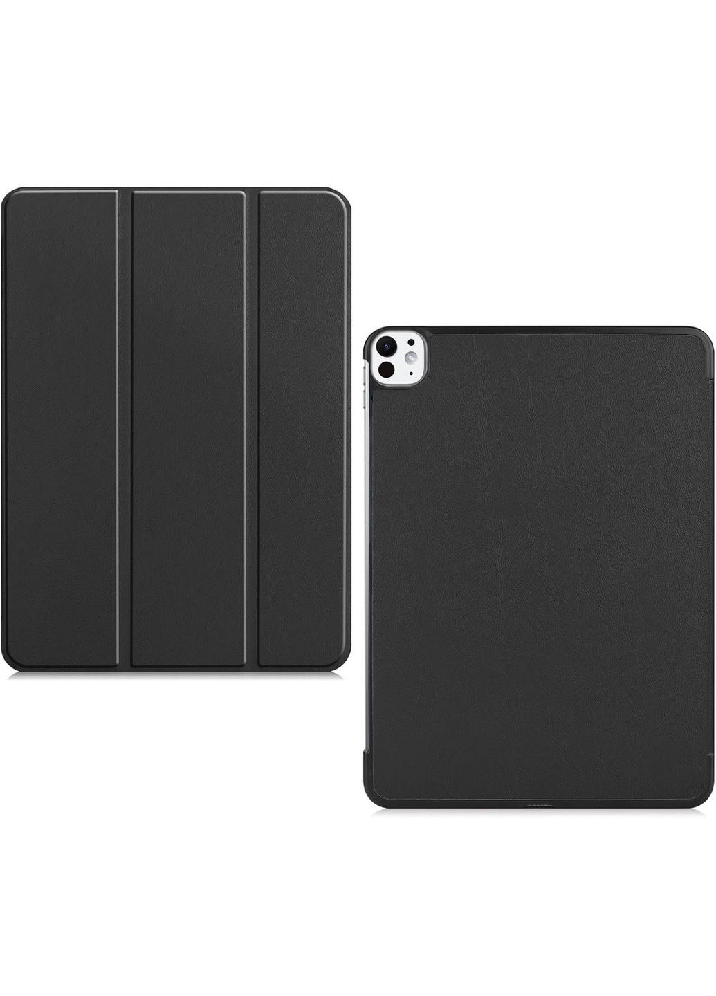 Чохол-книжка Smart Case для Apple iPad Pro 13" M4 2024 Black (711643) BeCover (351560121)