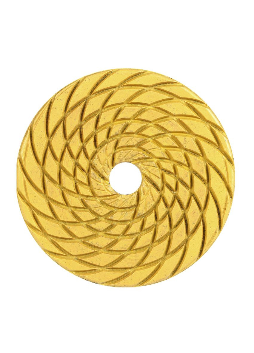 Круг алмазный полировальный 100x3x15 CoolPAD 1 диск для керамики 90238082018 (10363) Distar (286422904)