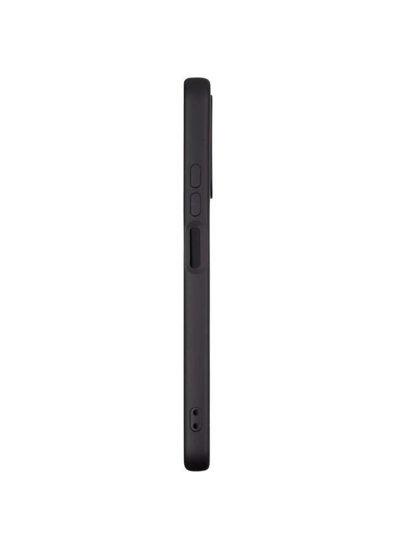 Чохол Soft Shield Case для Realme C30s Black Gelius (383908005)