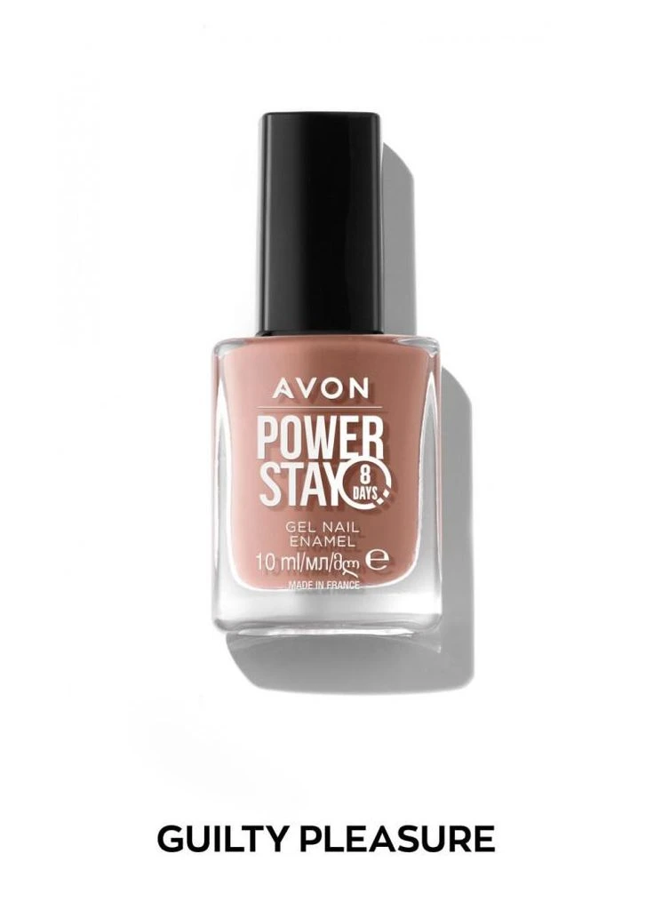 Лак для ногтей «СуперУстойчивость» Запретный плод/Guilty Pleasure, 10 мл (158511585) Avon (392866427)