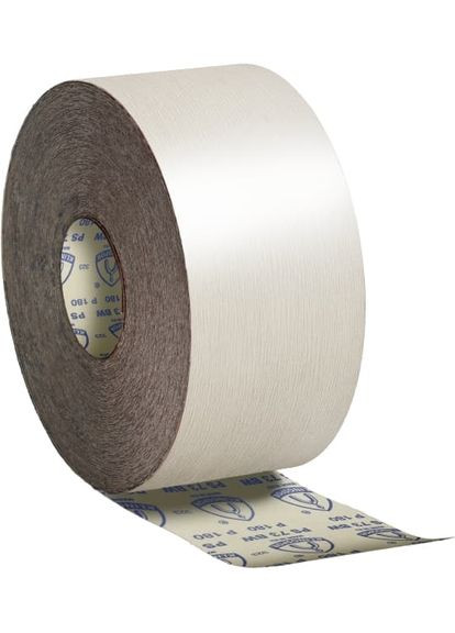 Рулон шлифовальной бумаги PS73BW (115 мм, 1 м, P180) шлифбумага (22282) Klingspor (306552173)