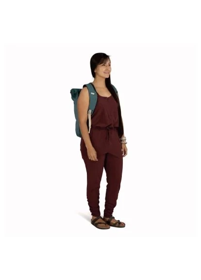 Рюкзак туристичний Arcane Roll Top cascade blue - O/S - синій (009.3907) Osprey Arcane Roll Top cascade blue - O/S - синій (373292131)