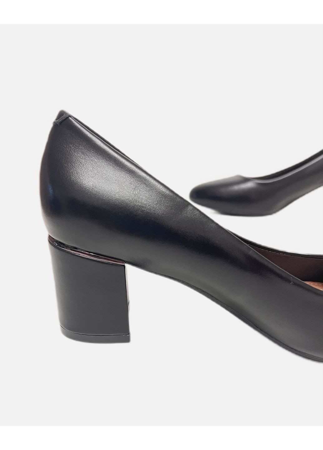 Meideli Женские туфли черные эко кожа черный з искусственная кожа, — всесезон (366547551)