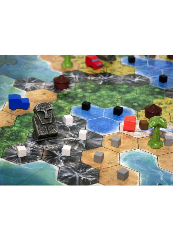 Настільна гра Тобаго (Tobago) (англ) ( ) Zoch zum Spielen 601128400 (371658558)