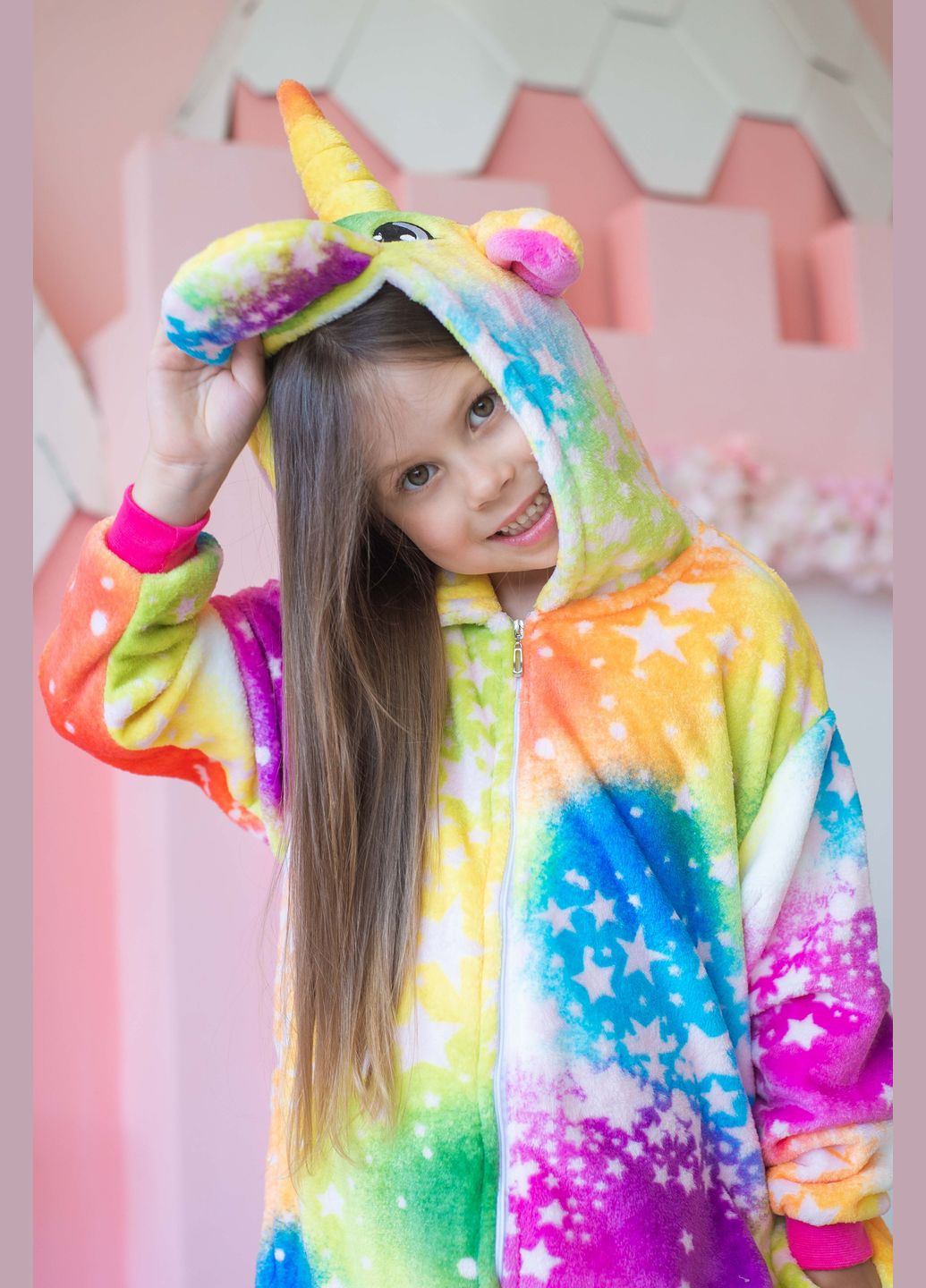 Единорог New разноцветный (на молнии) BearWear (297579501)