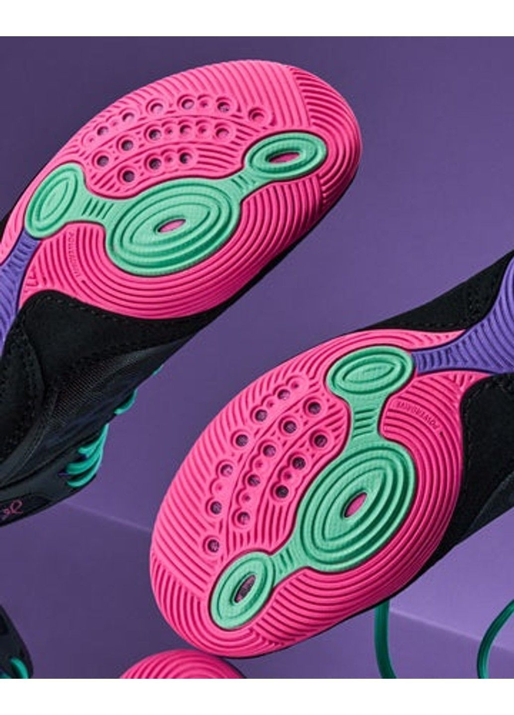 Борцовки JB UltraLITE Multiverse черные (Y-JBANC1003-MLTVRS) RUDIS (369165155)