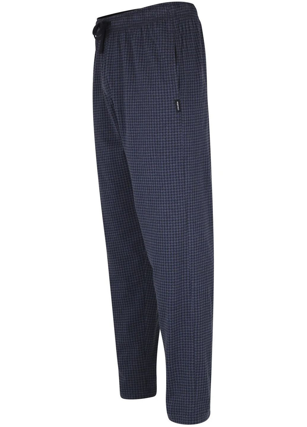 Синие демисезонные брюки Ceceba