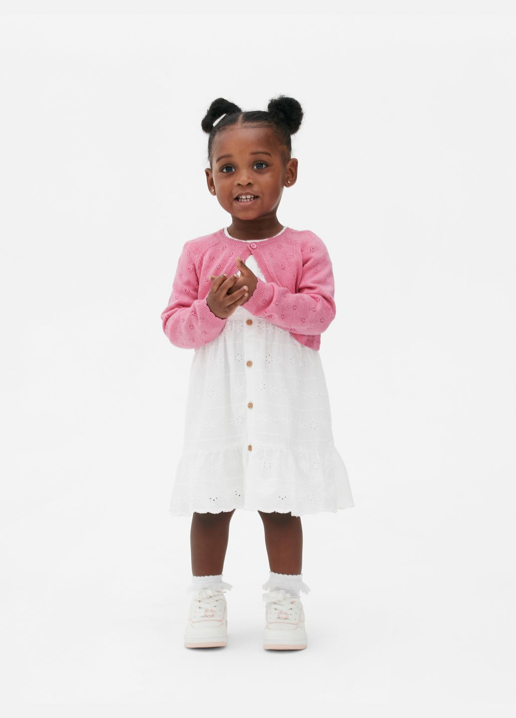 Болеро,розовый, Primark (346415931)