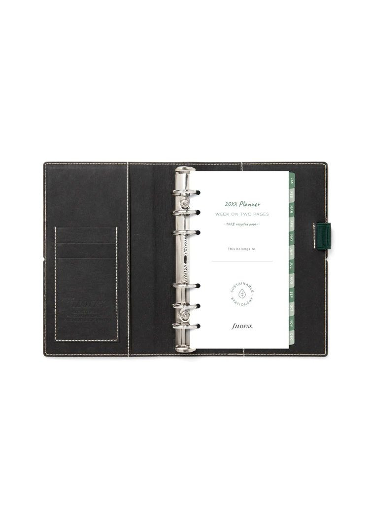 Органайзер Eco Essential Personal, Ash Grey Filofax (304288820)