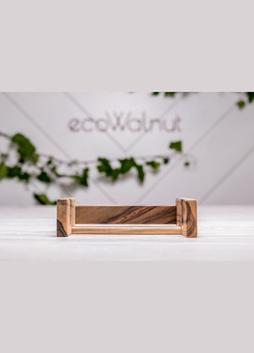 Дерев'яна підставка для однієї дощечки EcoWalnut (295266048)