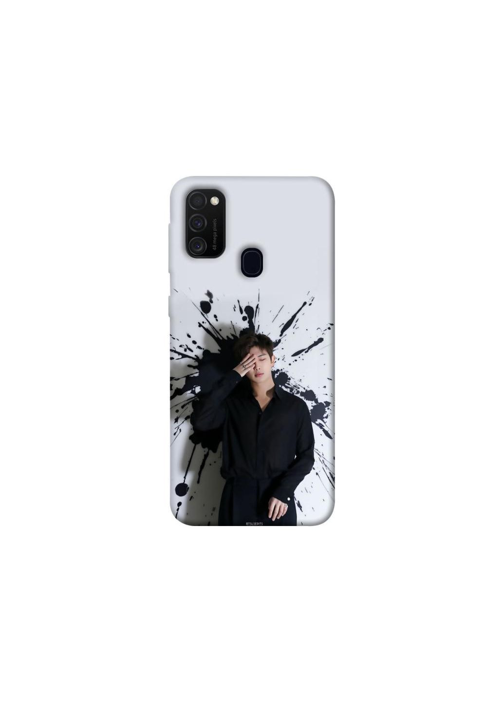 Чехол на Samsung Galaxy M21 RM - BTS Frontalka (355324408)